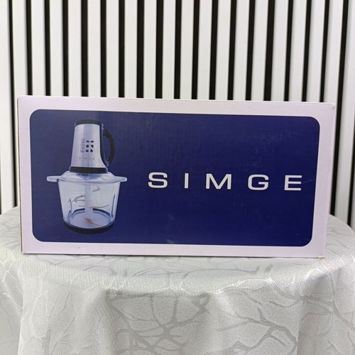 خرد کن برقی سیمگه ( Simge ) | خردکن قدرتمند، کم‌صدا و کاربردی آشپزخانه