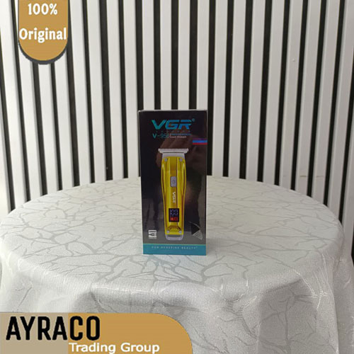 ریش تراش VGR مدل 956 | ماشین اصلاح دقیق، حرفه‌ای و چندکاره