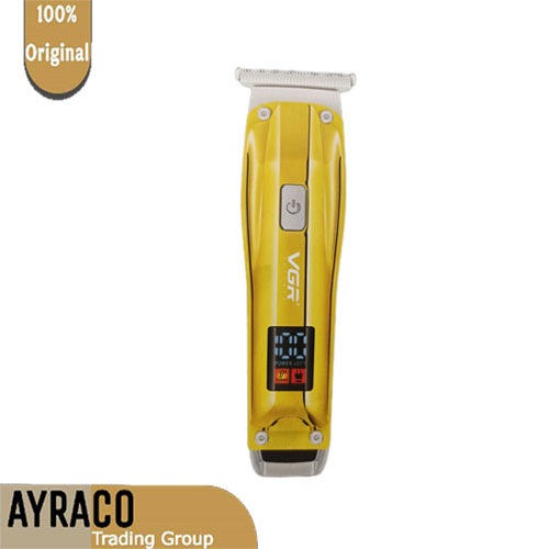 ریش تراش VGR مدل 956 | ماشین اصلاح دقیق، حرفه‌ای و چندکاره