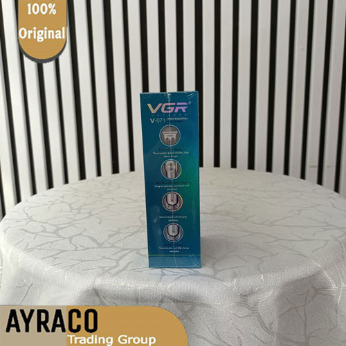 ریش تراش VGR مدل 071
